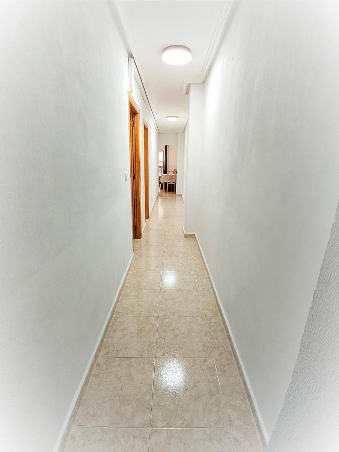 Modern Apartment 3Mins Walk To Playa Del Cura Beach Τορεβιέχα Εξωτερικό φωτογραφία