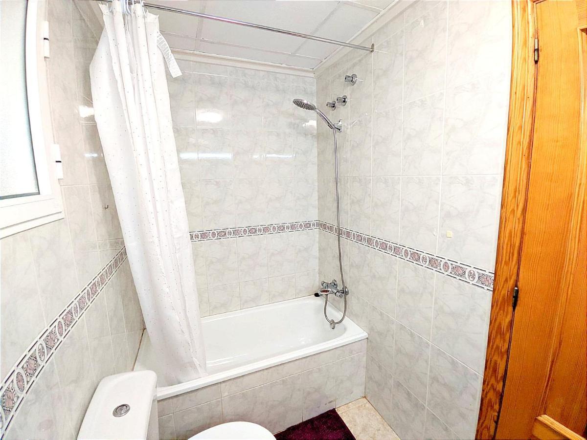 Modern Apartment 3Mins Walk To Playa Del Cura Beach Τορεβιέχα Εξωτερικό φωτογραφία