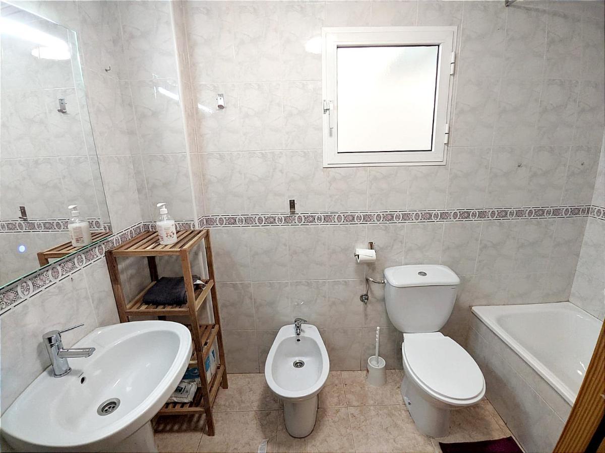 Modern Apartment 3Mins Walk To Playa Del Cura Beach Τορεβιέχα Εξωτερικό φωτογραφία