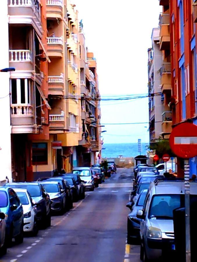 Modern Apartment 3Mins Walk To Playa Del Cura Beach Τορεβιέχα Εξωτερικό φωτογραφία