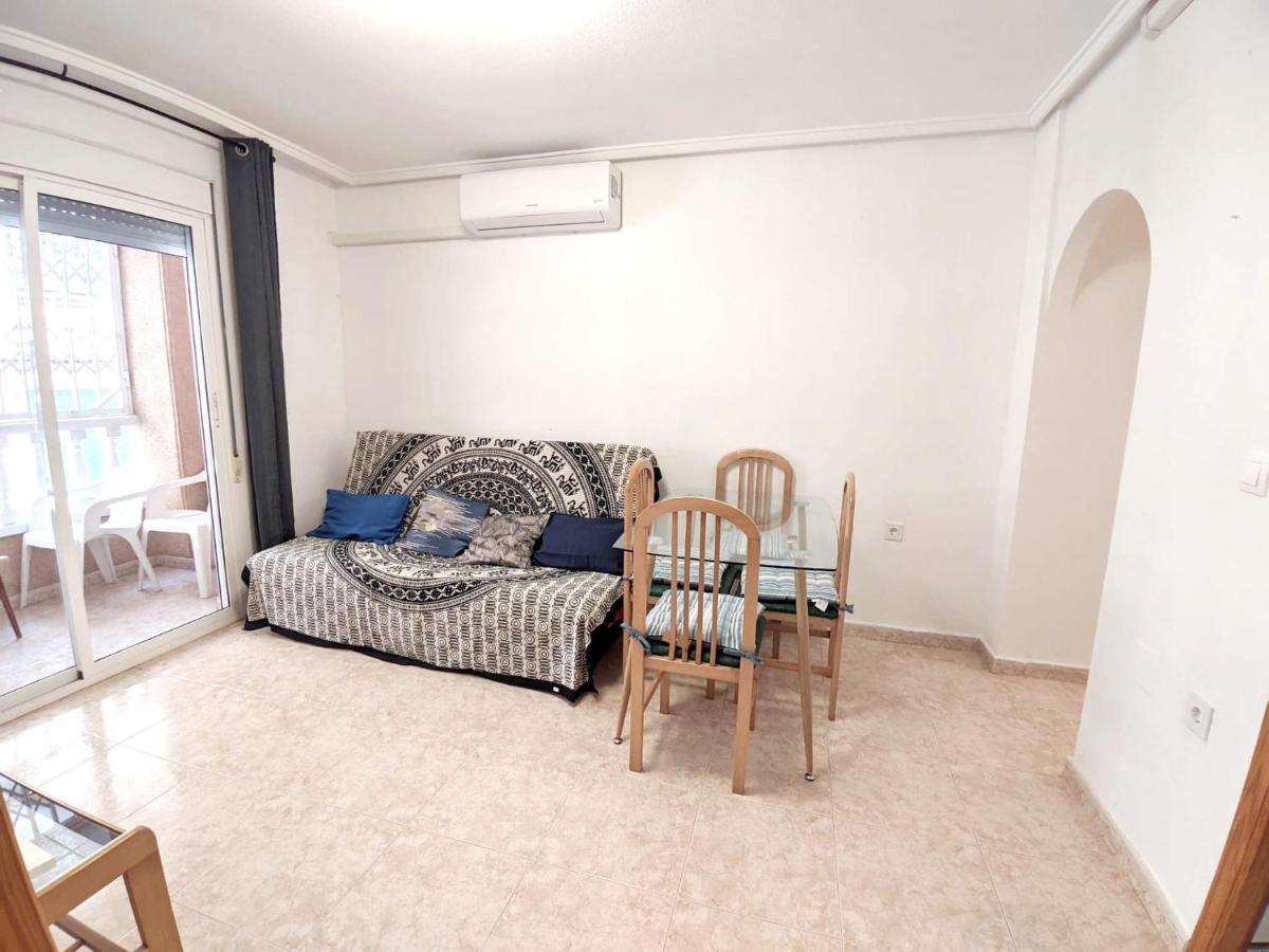 Modern Apartment 3Mins Walk To Playa Del Cura Beach Τορεβιέχα Εξωτερικό φωτογραφία