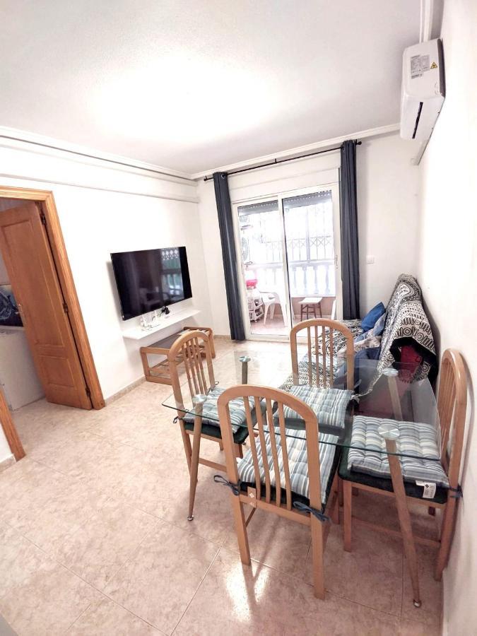 Modern Apartment 3Mins Walk To Playa Del Cura Beach Τορεβιέχα Εξωτερικό φωτογραφία