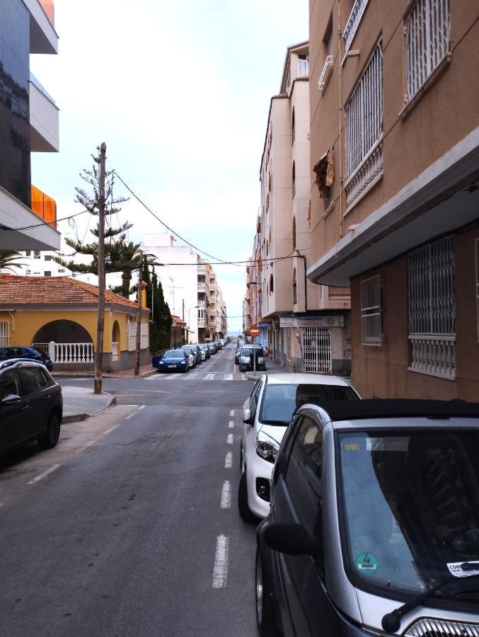 Modern Apartment 3Mins Walk To Playa Del Cura Beach Τορεβιέχα Εξωτερικό φωτογραφία