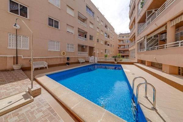 Modern Apartment 3Mins Walk To Playa Del Cura Beach Τορεβιέχα Εξωτερικό φωτογραφία